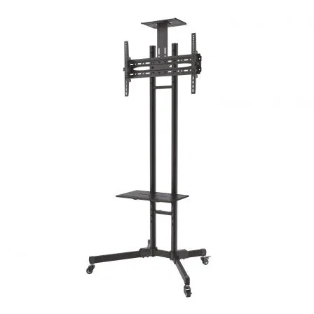 Aisens Soporte de Suelo FT70TE-035 para TV de 37-70 pulgadas con Ruedas